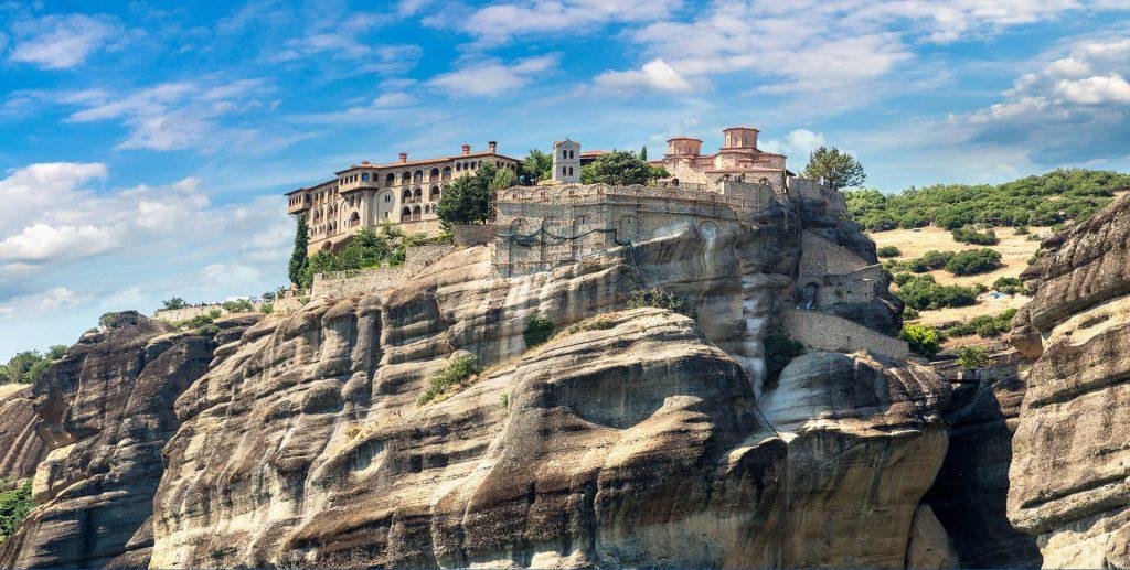 place to go Meteora rocks olympia delphi meteora overnight SPECIAL OFFER