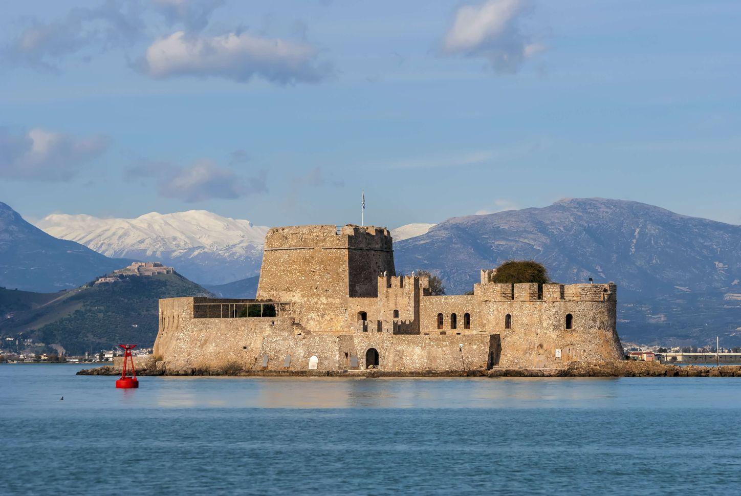 trip ancient corinth mycenae nafplio allways greece